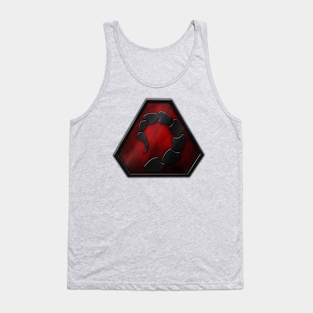 NOD Tank Top by Steampunkd